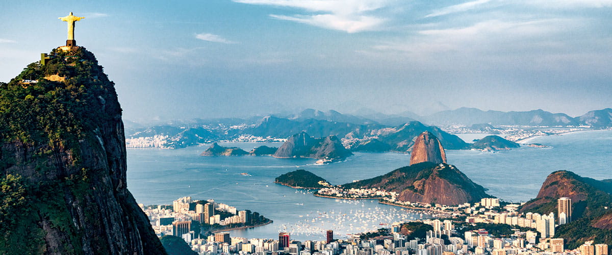 Christ the Redeemer, Rio de Janeiro